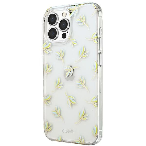 UNIQ Coehl Fleur Apple iPhone 13 Pro sky blue