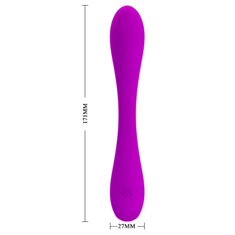 PRETTY LOVE YEDDA BENDABLE VIBRATOR