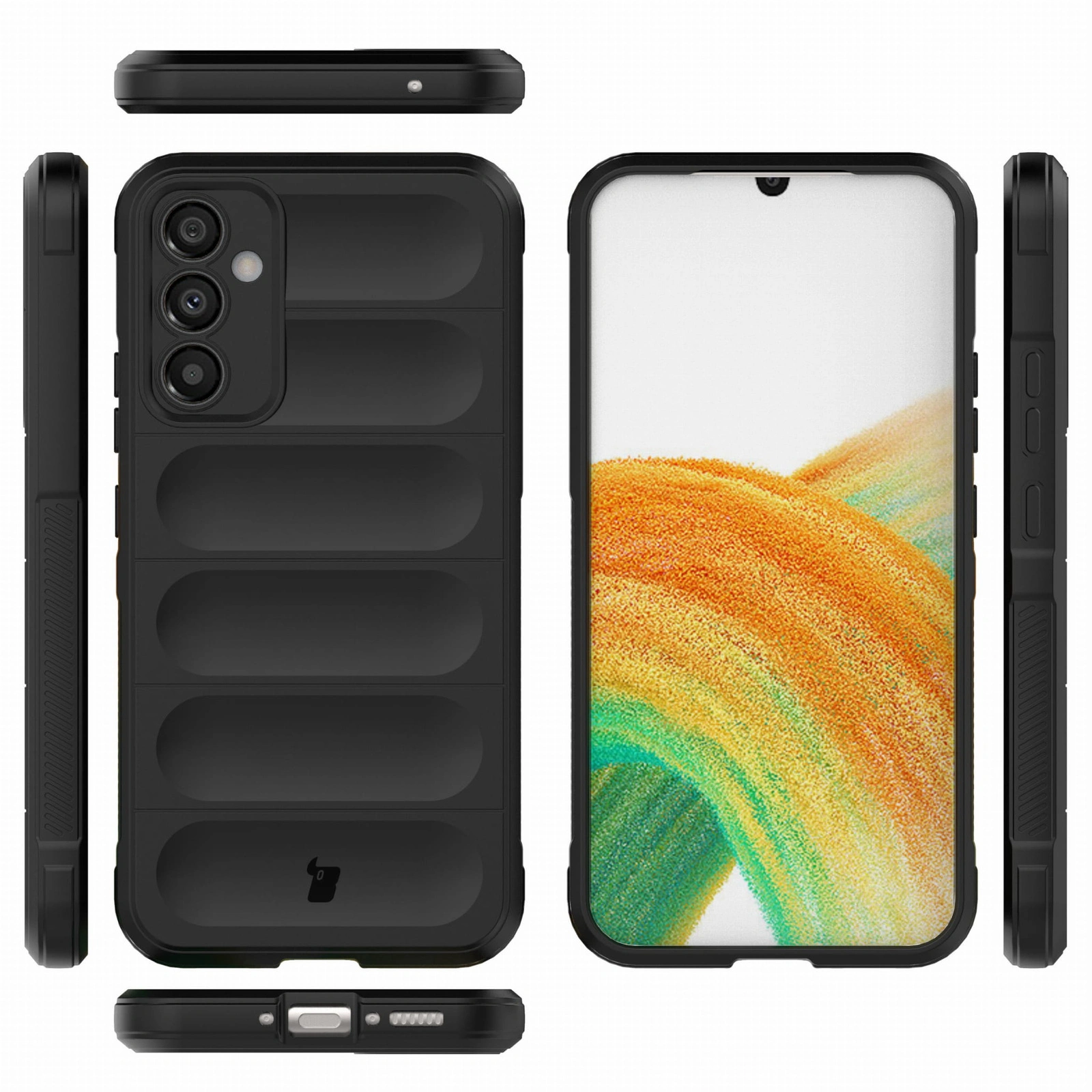 Bizon Case Tur Samsung Galaxy A34 5G black