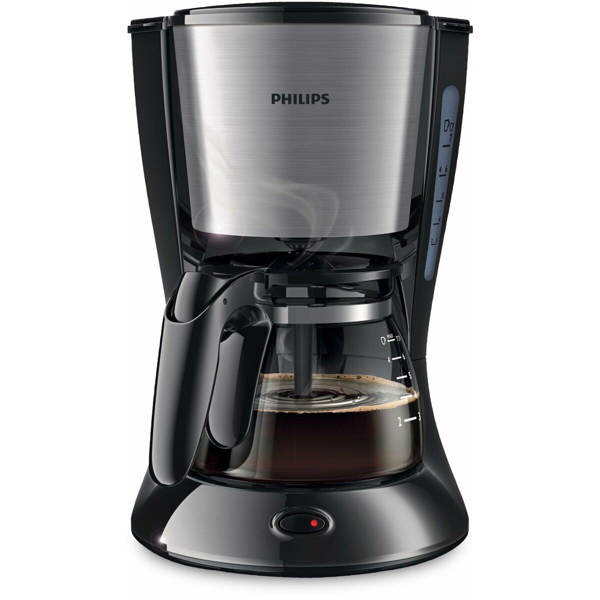 Electric Coffee-maker Philips HD7435/20 700 W