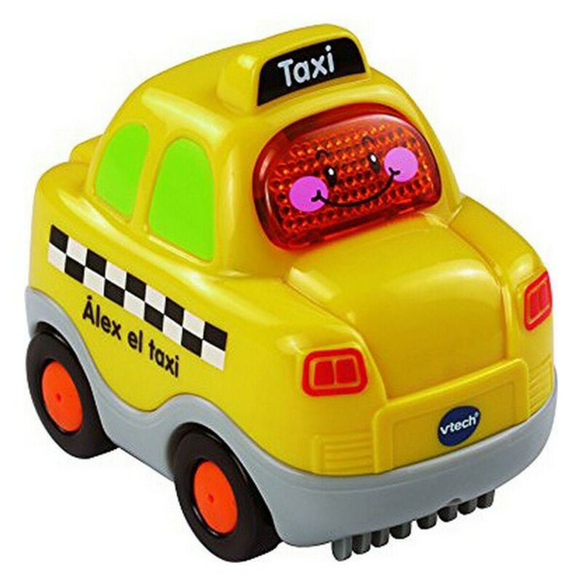 Vehicle Vtech 3480-164022 Lights with sound 10 x 6 cm (ES)