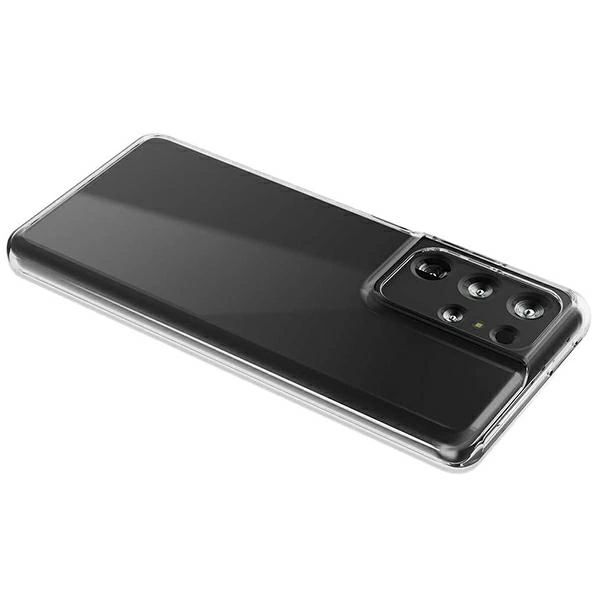 Etui Mercury Jelly Clear do Apple iPhone X/XS przezroczysty