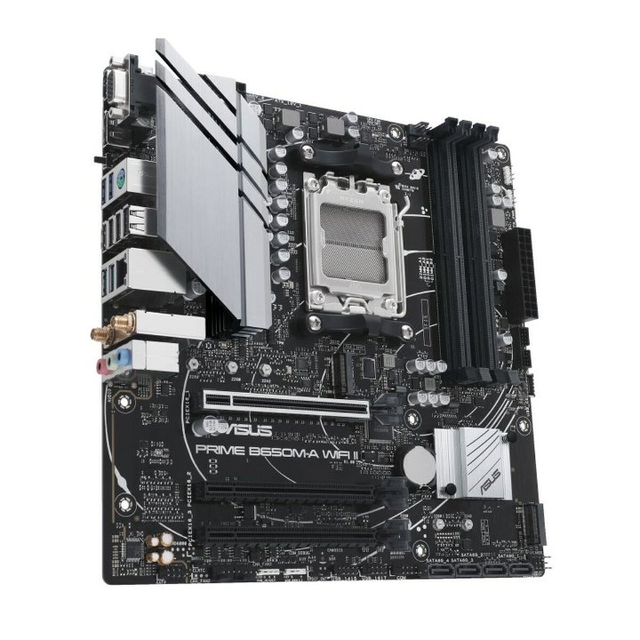 Motherboard Asus AMD AM5 AMD AMD B650 Motherboard Asus AMD AM5 AMD AMD B650