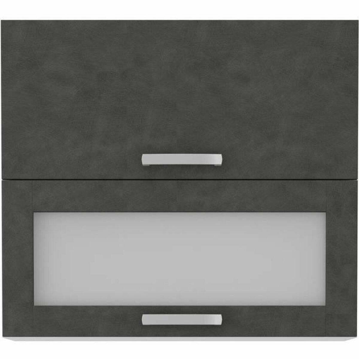 Cupboard 80 x 31,6 x 72 cm Grey