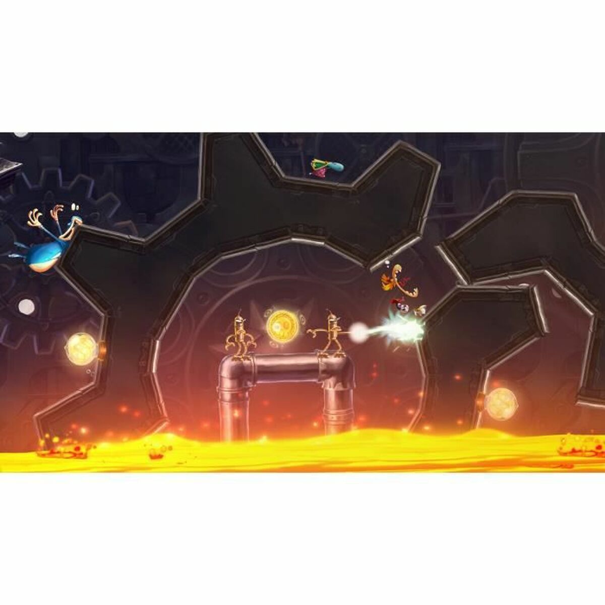 Video game for Switch Ubisoft Rayman Legends Definitive Edition Download code Video game for Switch Ubisoft Rayman Legends Definitive Edition Download code