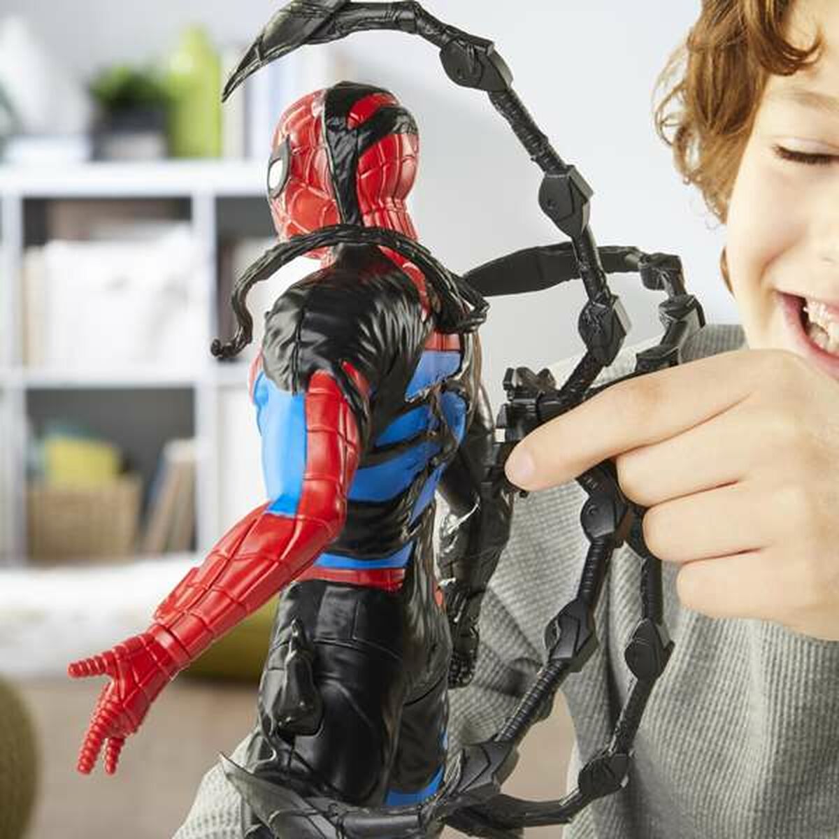 Action Figure Spider-Man Venomversus 27cm Action Figure Spider-Man Venomversus 27cm