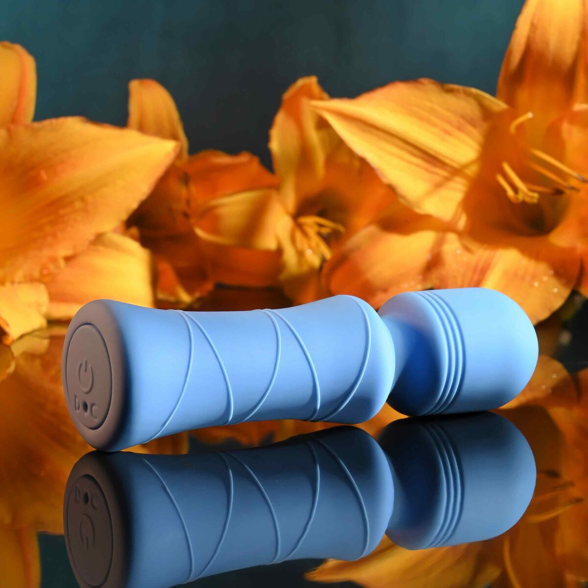 Massager Evolved Blue Massager Evolved Blue