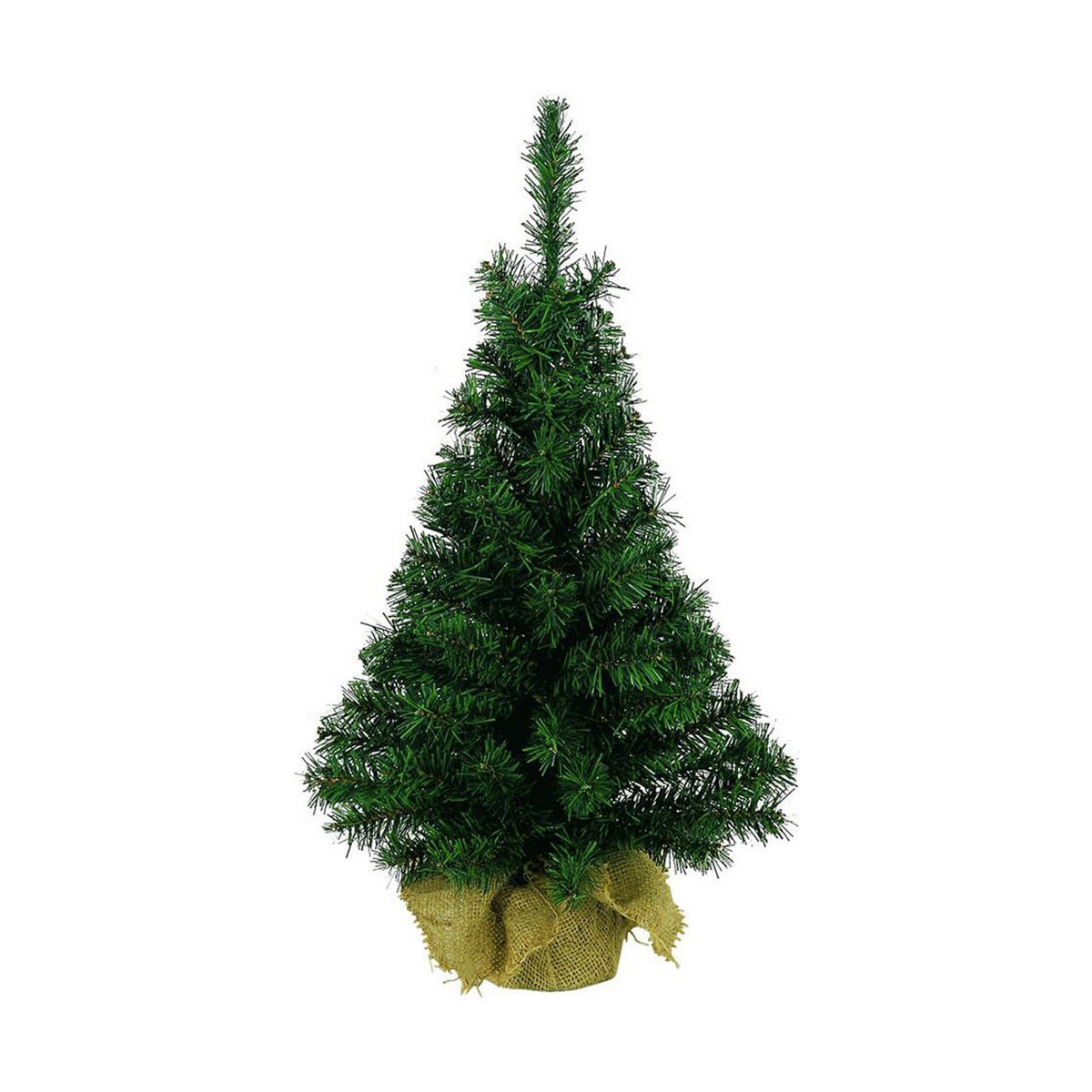 Weihnachtsbaum Everlands grün (60 cm)