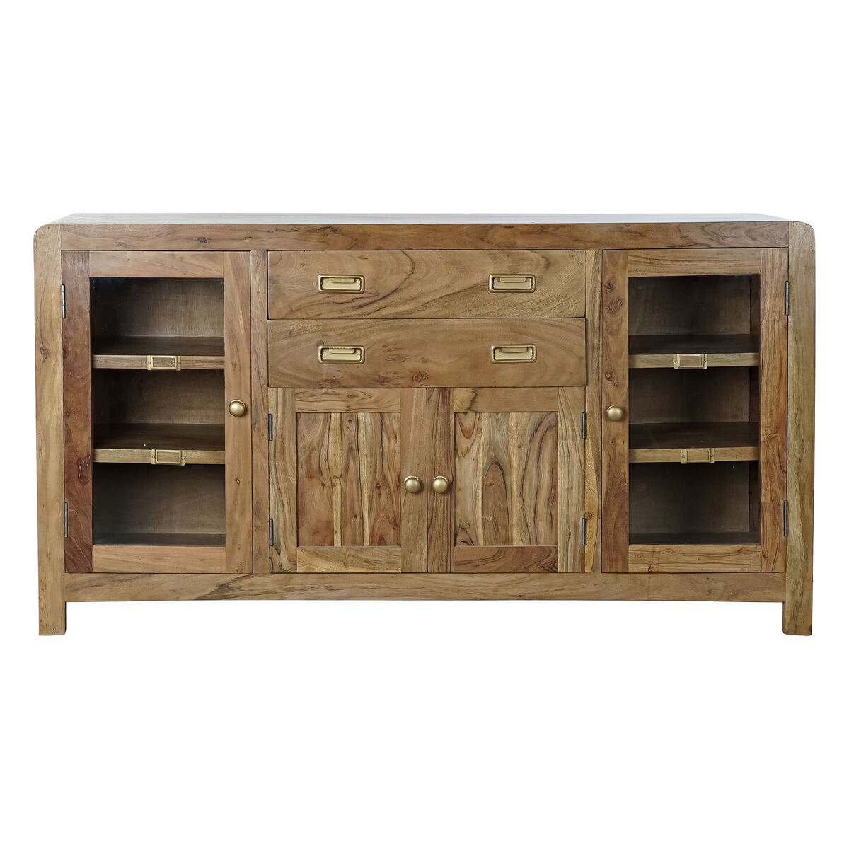 Sideboard DKD Home Decor   150 x 40 x 81 cm Natural Acacia