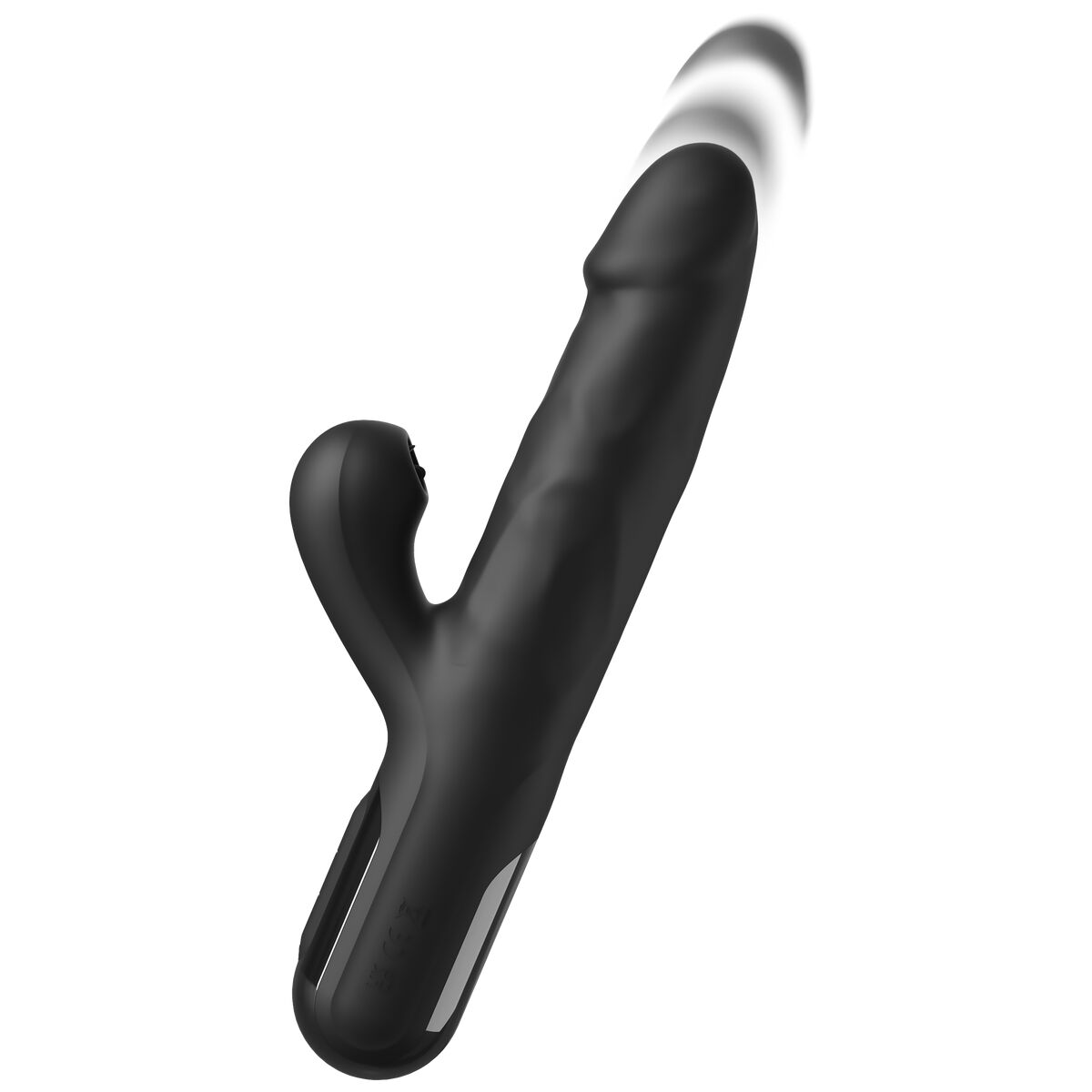 Anal Vibrator Pipedream Fetish Fantasy Series Black
