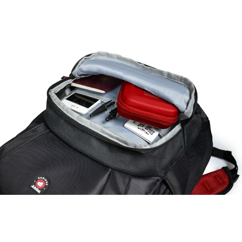 Laptop Backpack Port Designs HOUSTON Black Laptop Backpack Port Designs HOUSTON Black