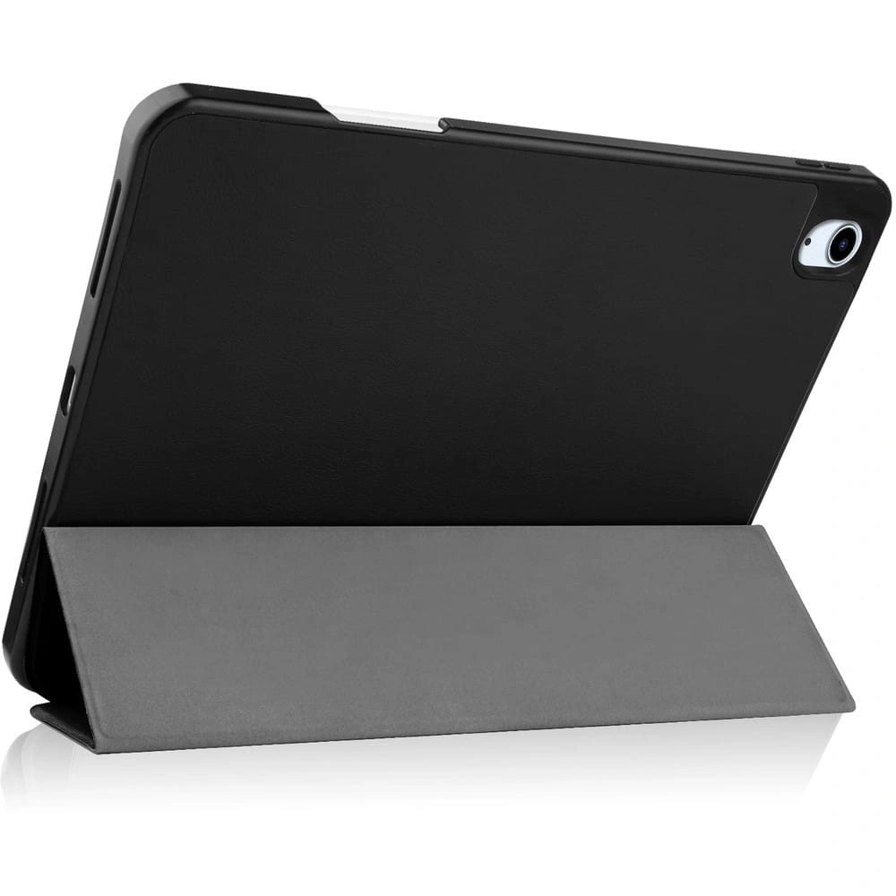 Bizon Case Tab Lizard Apple iPad Air 5 / Air 4 black