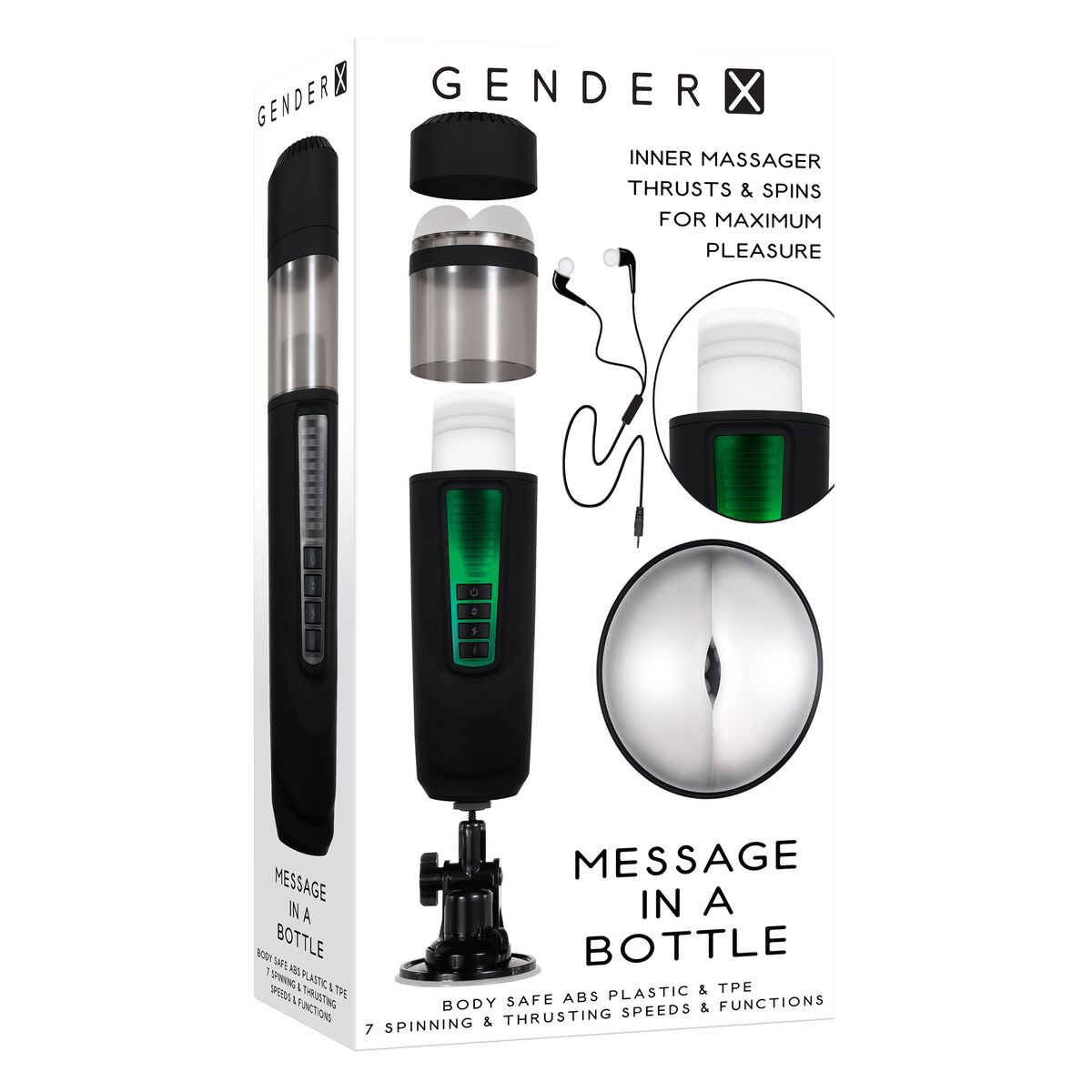 Masturbator Gender X Masturbator Gender X
