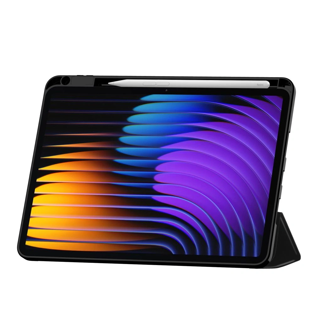 Tech-Protect SmartCase Pen Xiaomi Pad 7 / 7 Pro Black
