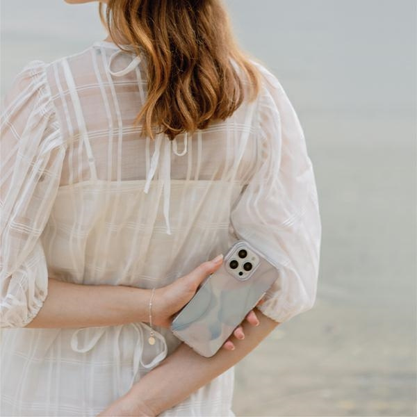 UNIQ Coehl Palette Apple iPhone 14 Pro Max liliowy/soft lilac