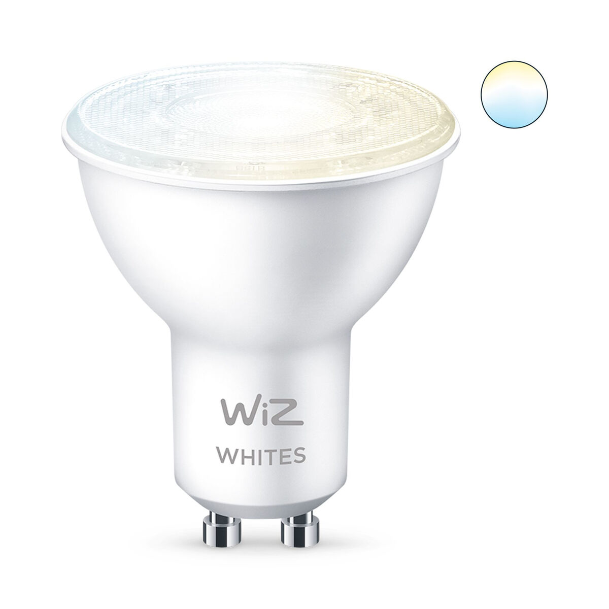 Smart Light bulb Wiz 8718699787110 GU10 50 W 2700 K 6500 K 400 lm
