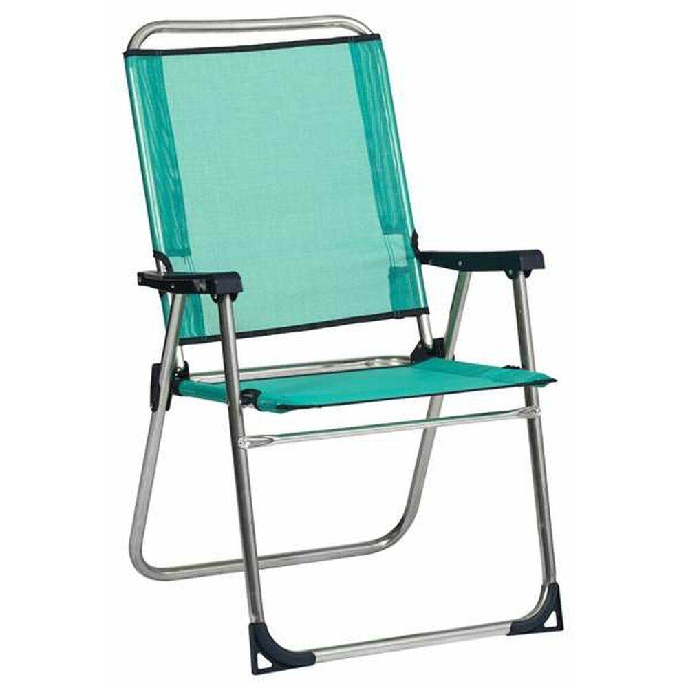 Beach Chair 57 x 89 x 60 cm Green