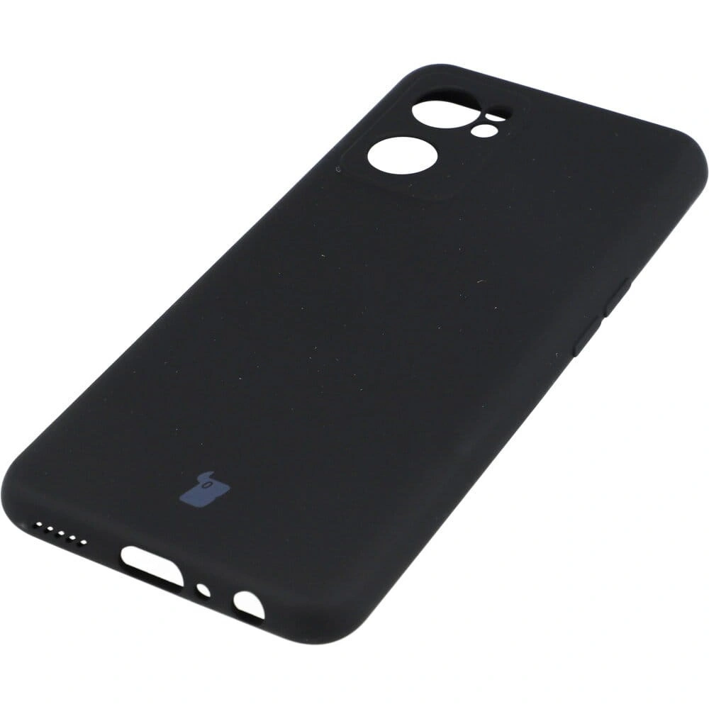 Bizon Case Silicone Oppo Reno 7 5G black