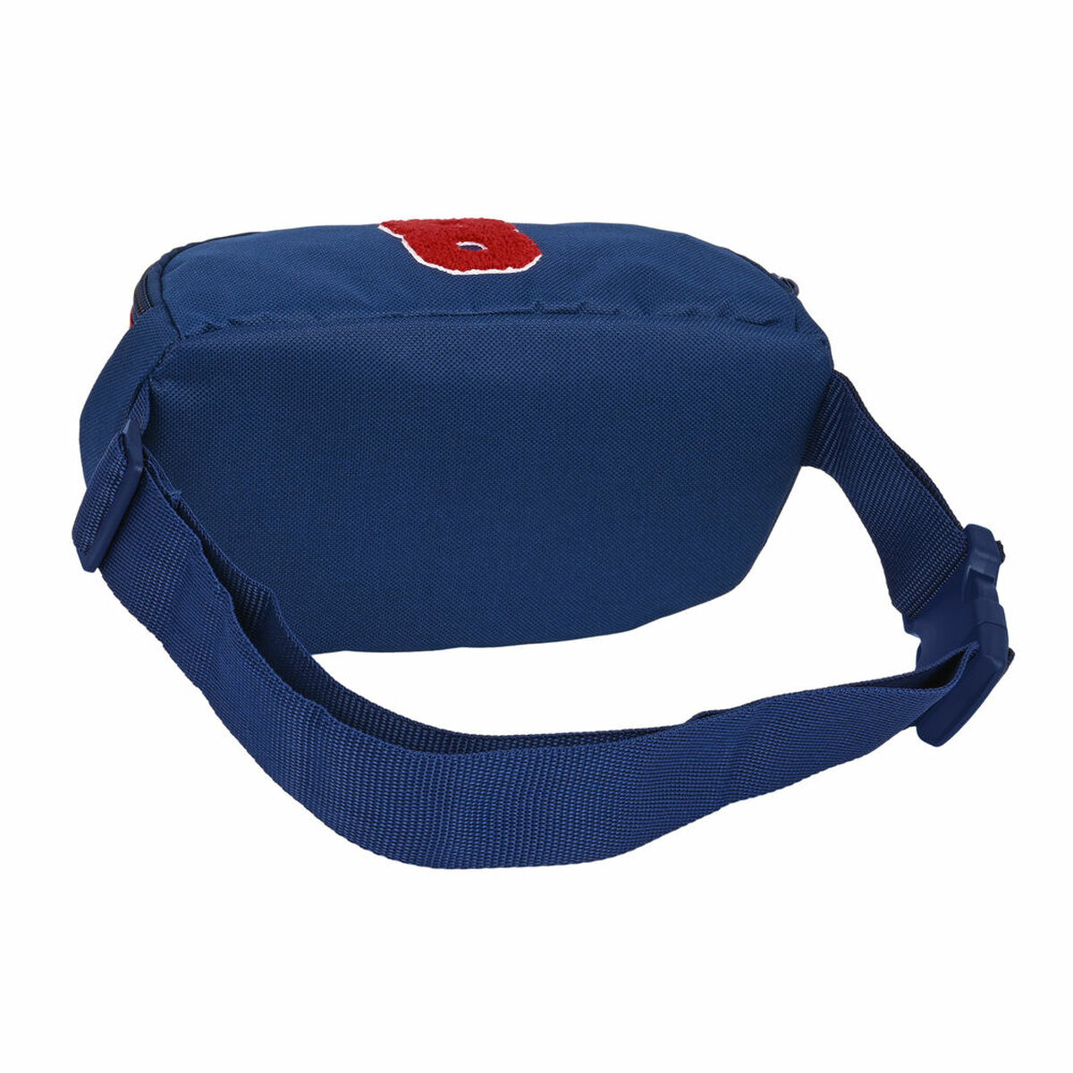 Belt Pouch Safta University Red Navy Blue (23 x 14 x 9 cm)