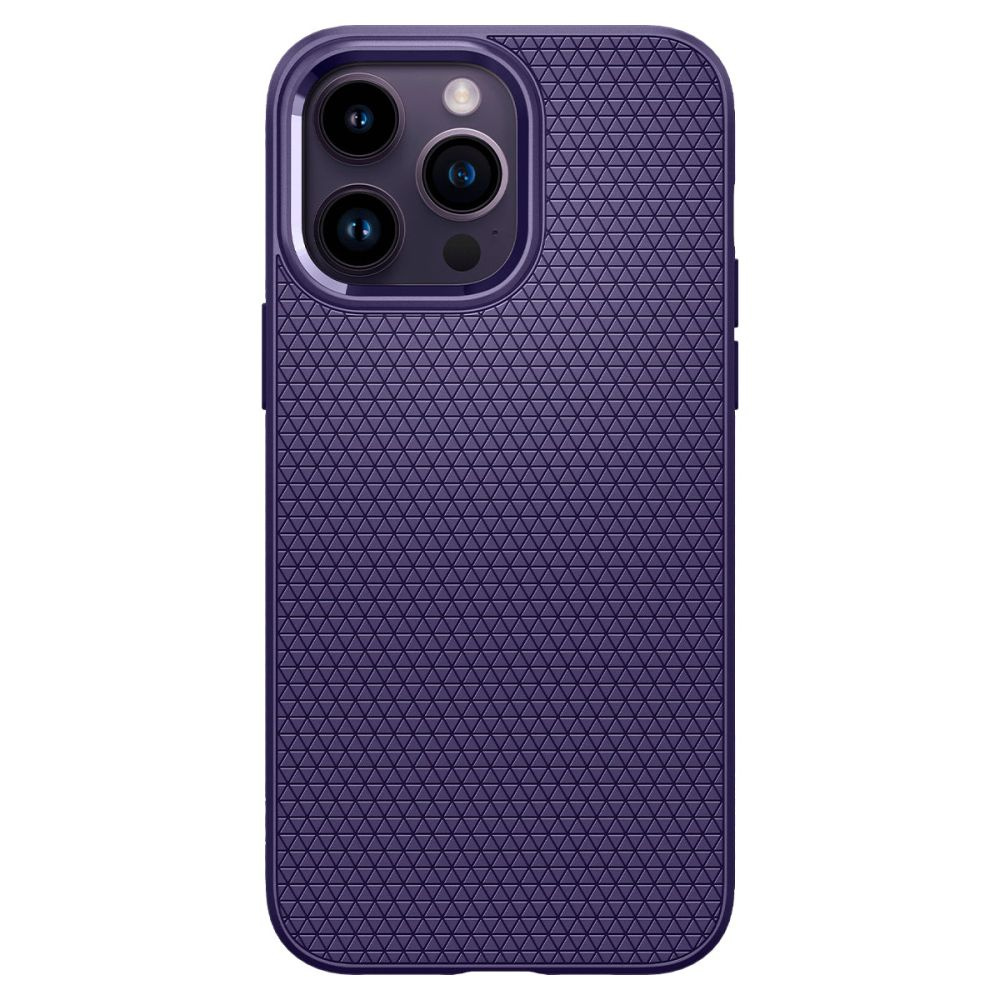 Spigen Liquid Air Apple iPhone 14 Pro Max Deep Purple