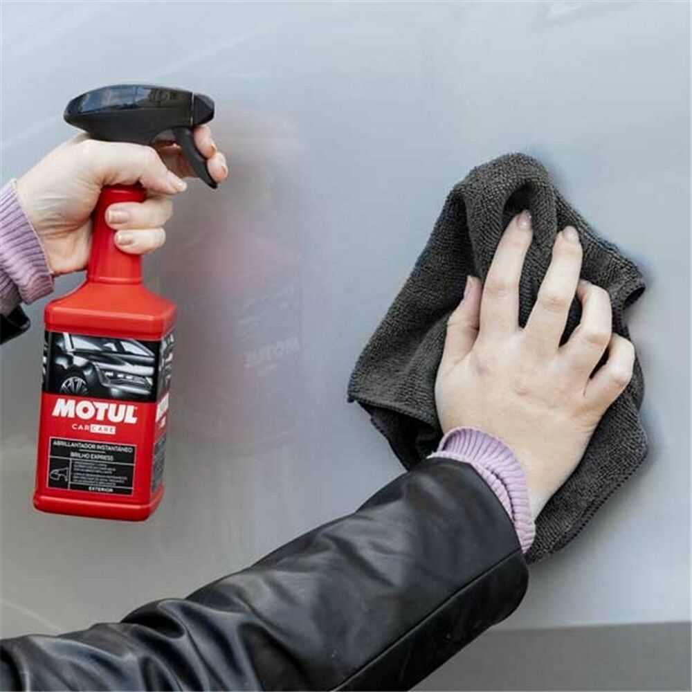 Microfibre cleaning cloth Bodywork