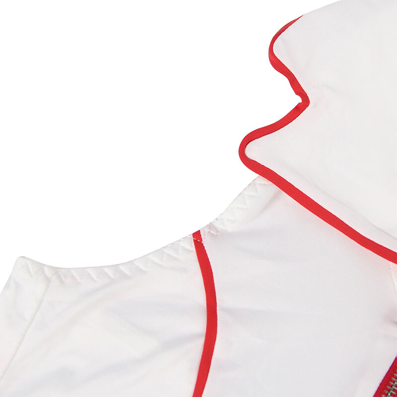 SUBBLIME - SEXY NURSE COSTUME DRESS S/M SUBBLIME - SEXY NURSE COSTUME DRESS S/M