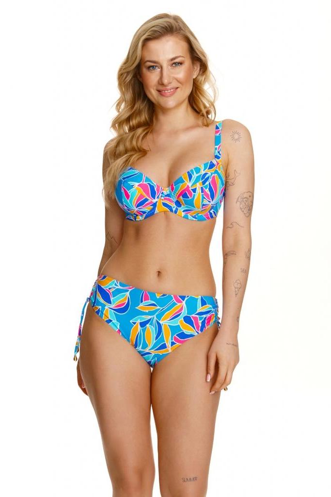  Swimming bra model 195451 Lupo Line  multicolor