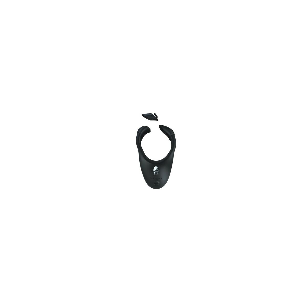 Cock Ring We-Vibe Black Cock Ring We-Vibe Black