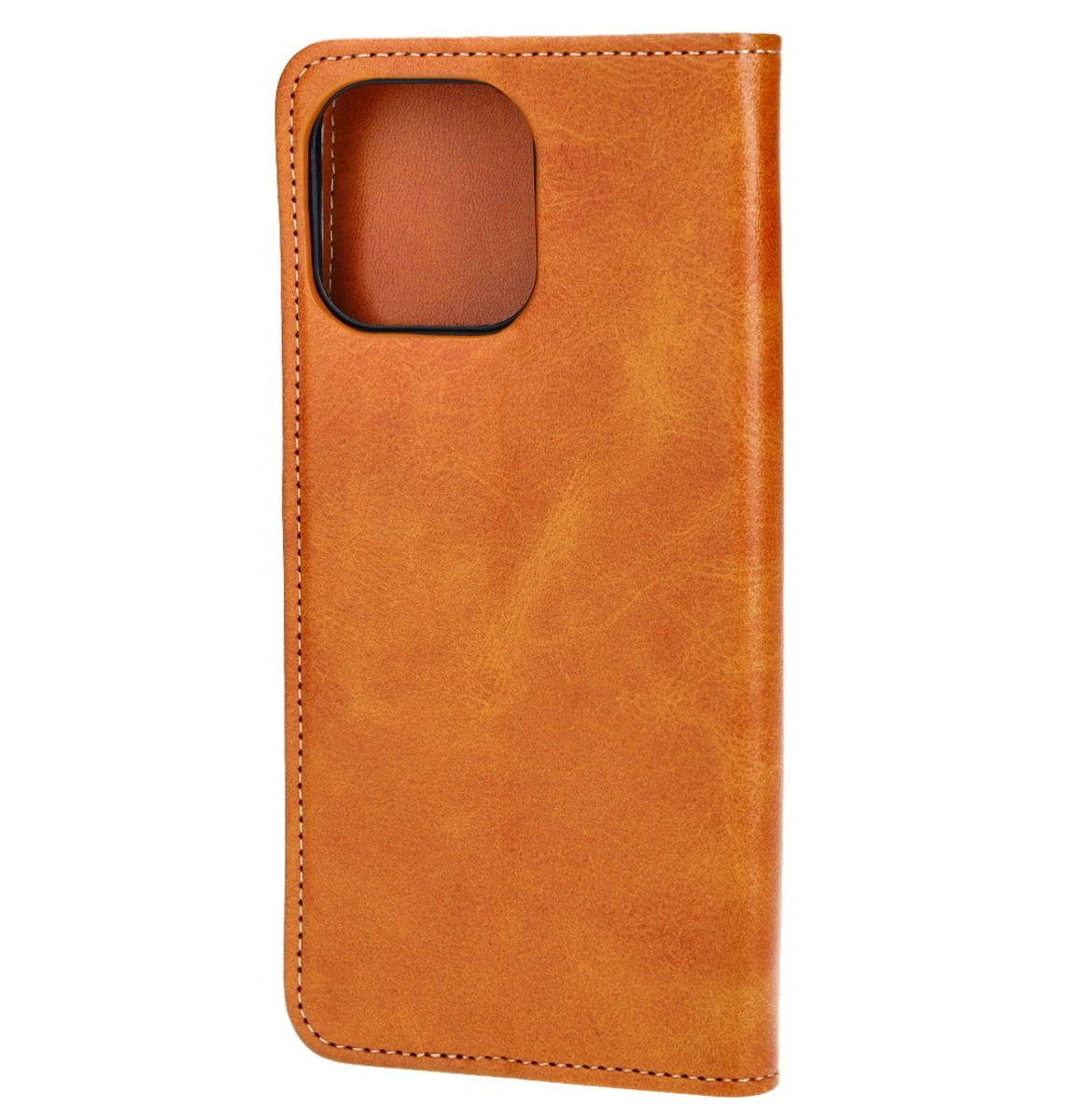 Bizon Case Pocket Pro Apple iPhone 14 Pro Max brown