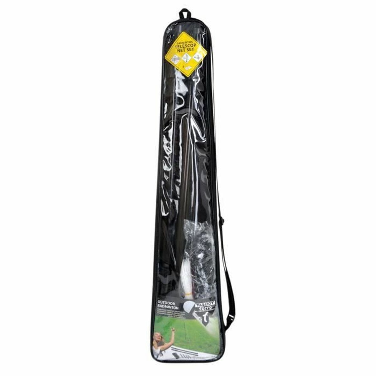 Badminton Set Talbot-Torro Badminton