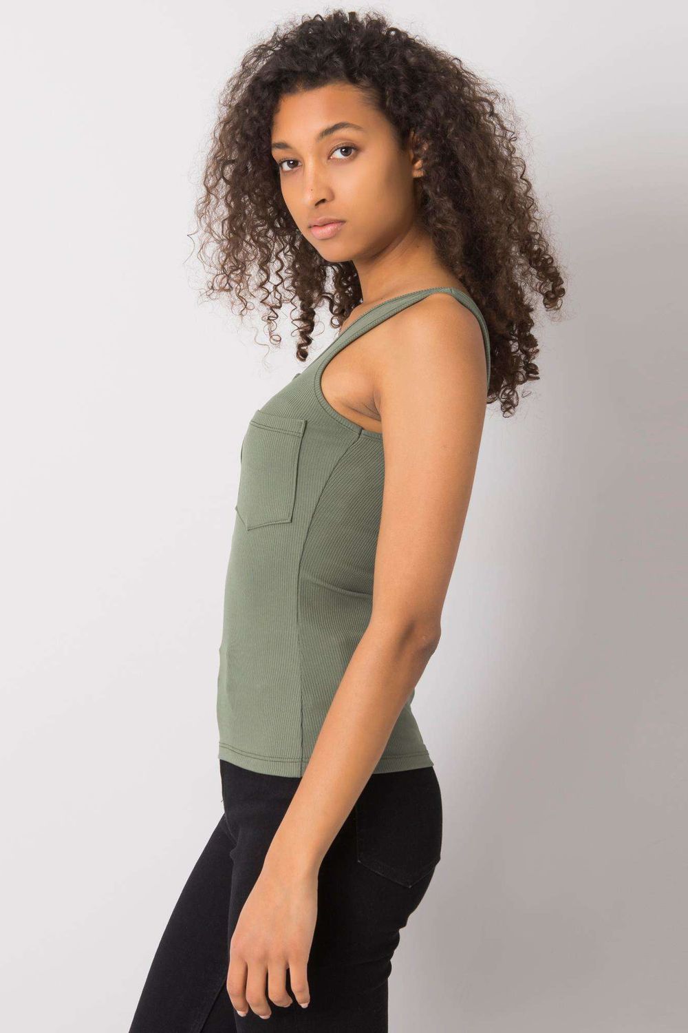  T-shirt model 167391 Italy Moda  green