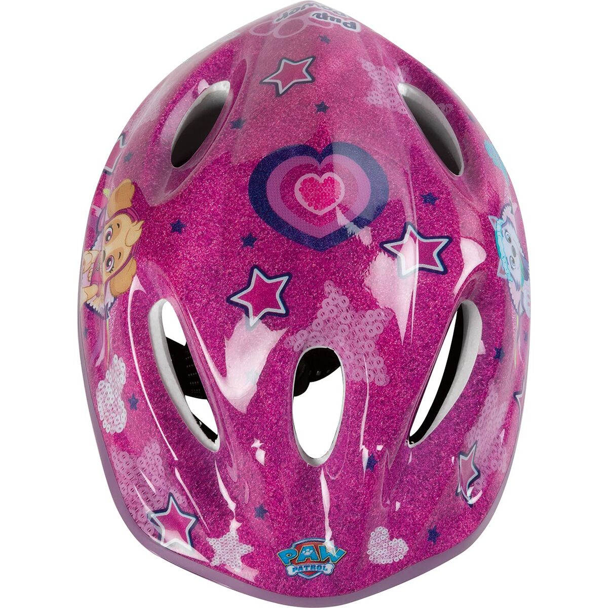 Children's Cycling Helmet The Paw Patrol CZ10541 M Pink