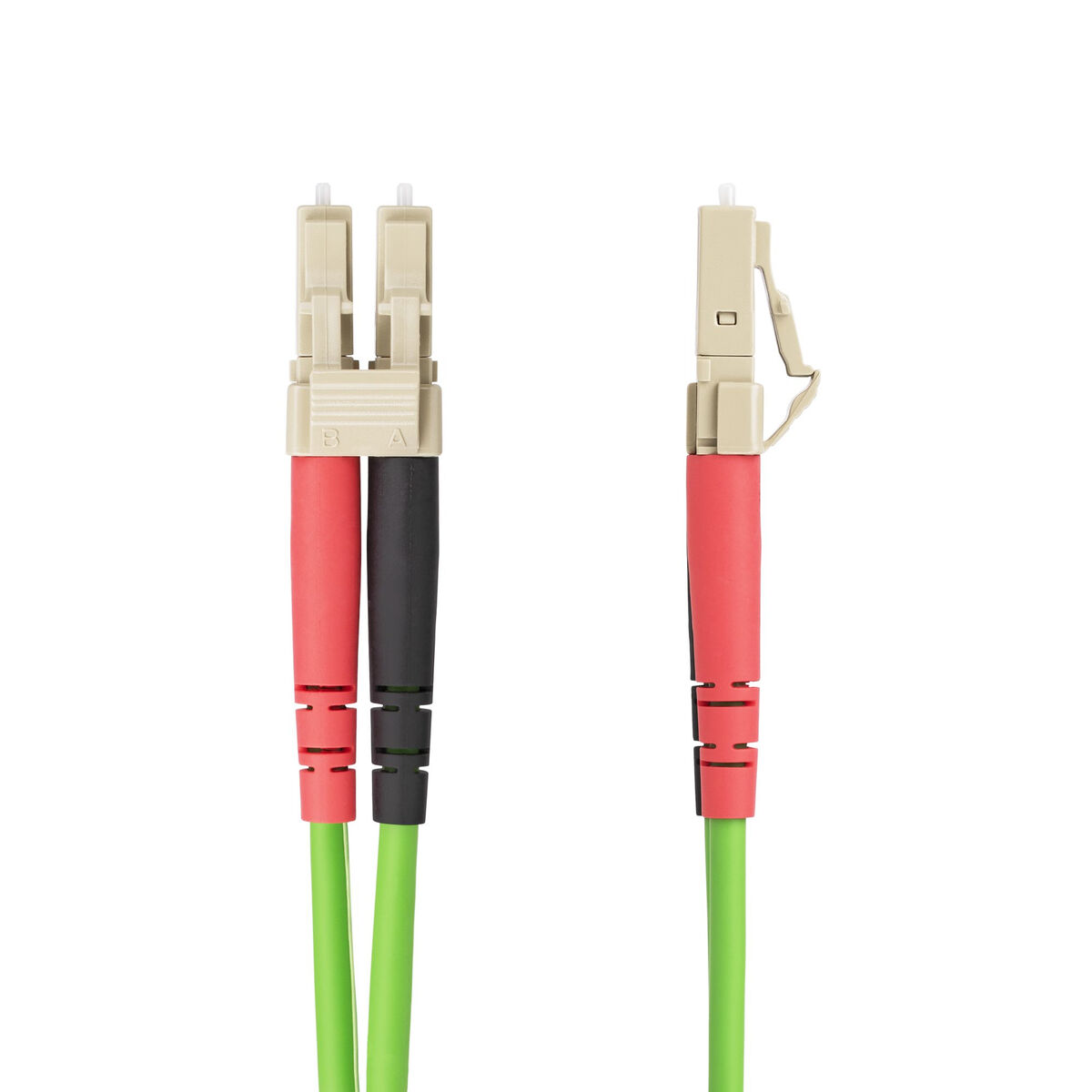 USB Cable Startech LCLCL-2M-OM5-FIBER Green 2 m