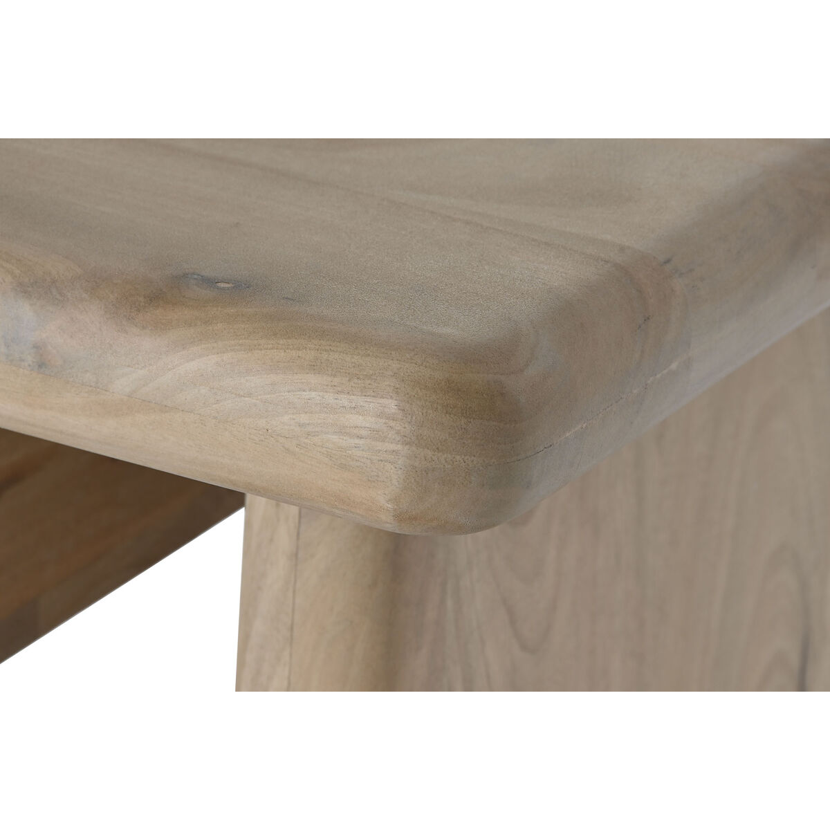 Desk Home ESPRIT Natural Mango wood 160 x 60 x 77 cm