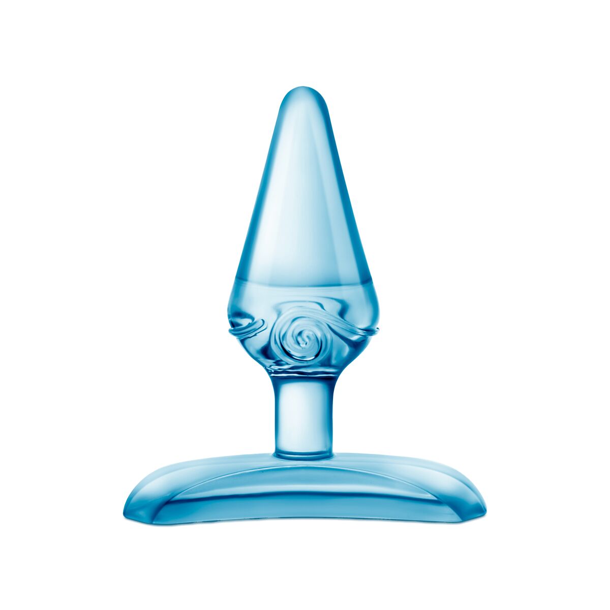 Anal plug Blush Play with me Blue Anal plug Blush Play with me Blue