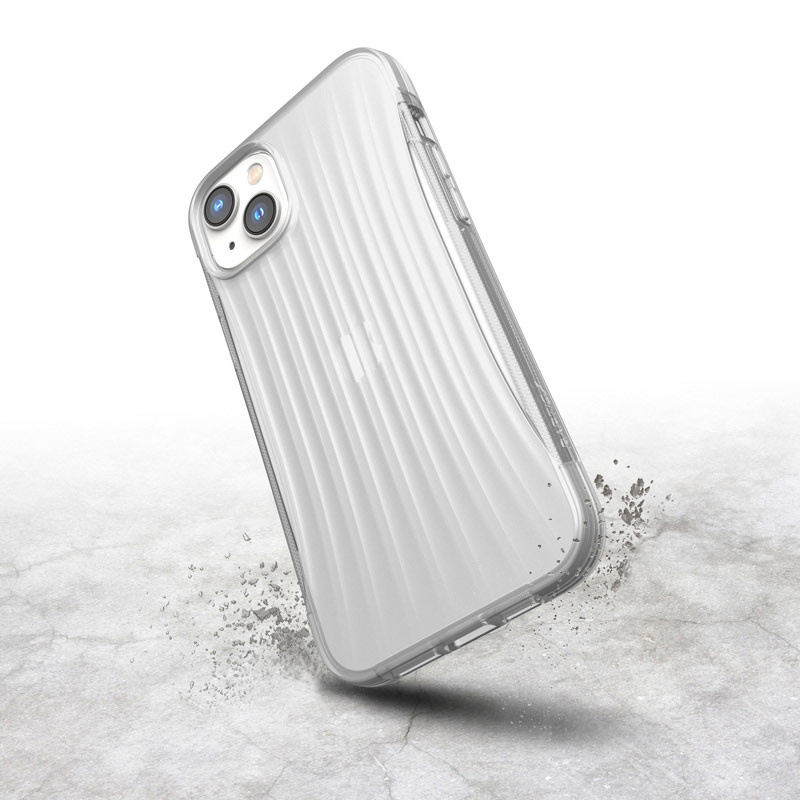 X-Doria Raptic Clutch Apple iPhone 14 Plus (Clear)