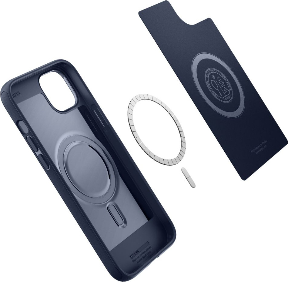 Spigen Mag Armor Apple iPhone 14 Plus Navy Blue