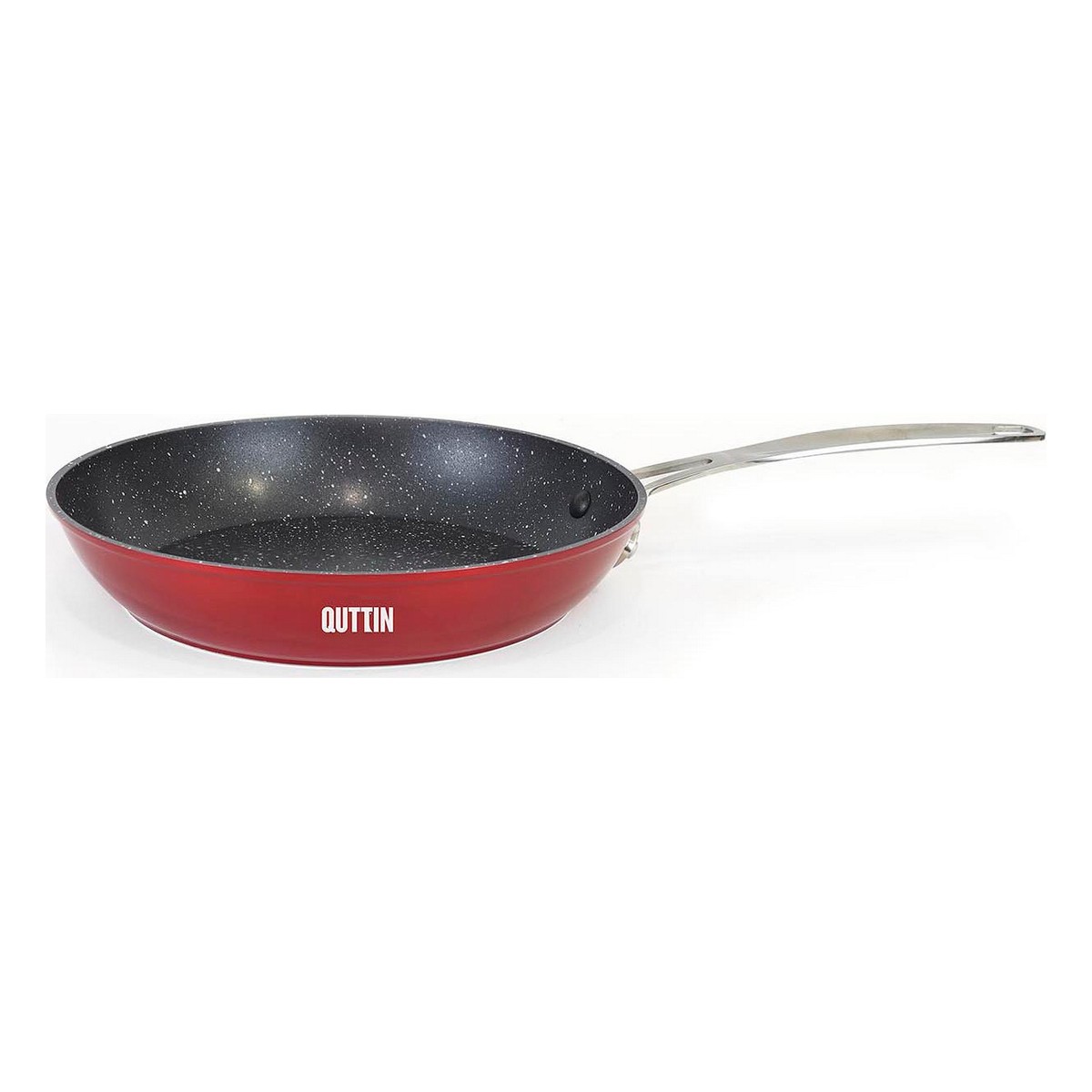 Non-stick frying pan Quttin Majestic Red (28 cm)