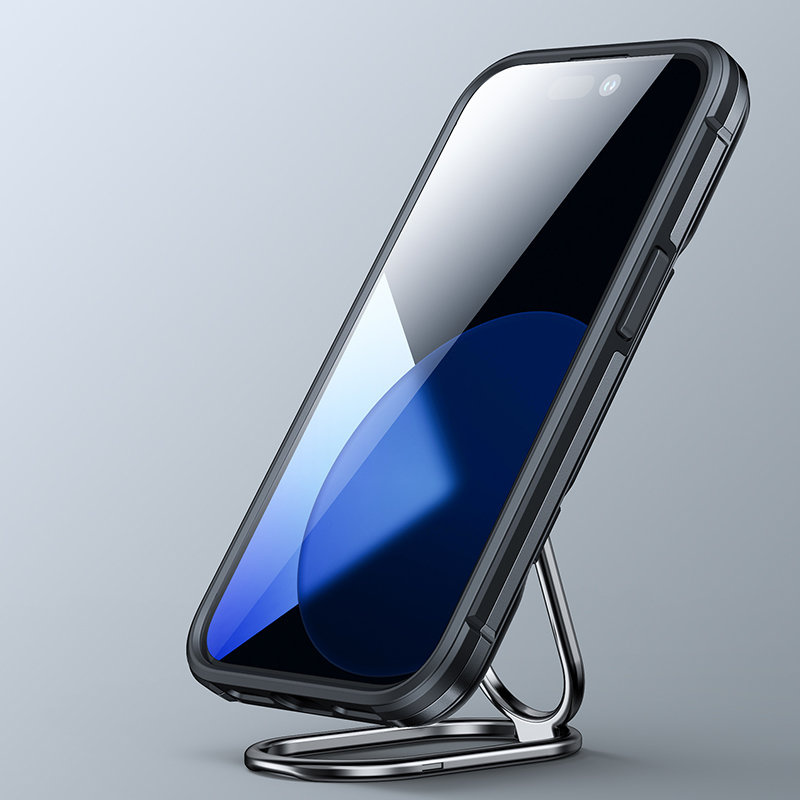 Joyroom Dual Hinge Apple iPhone 14 black