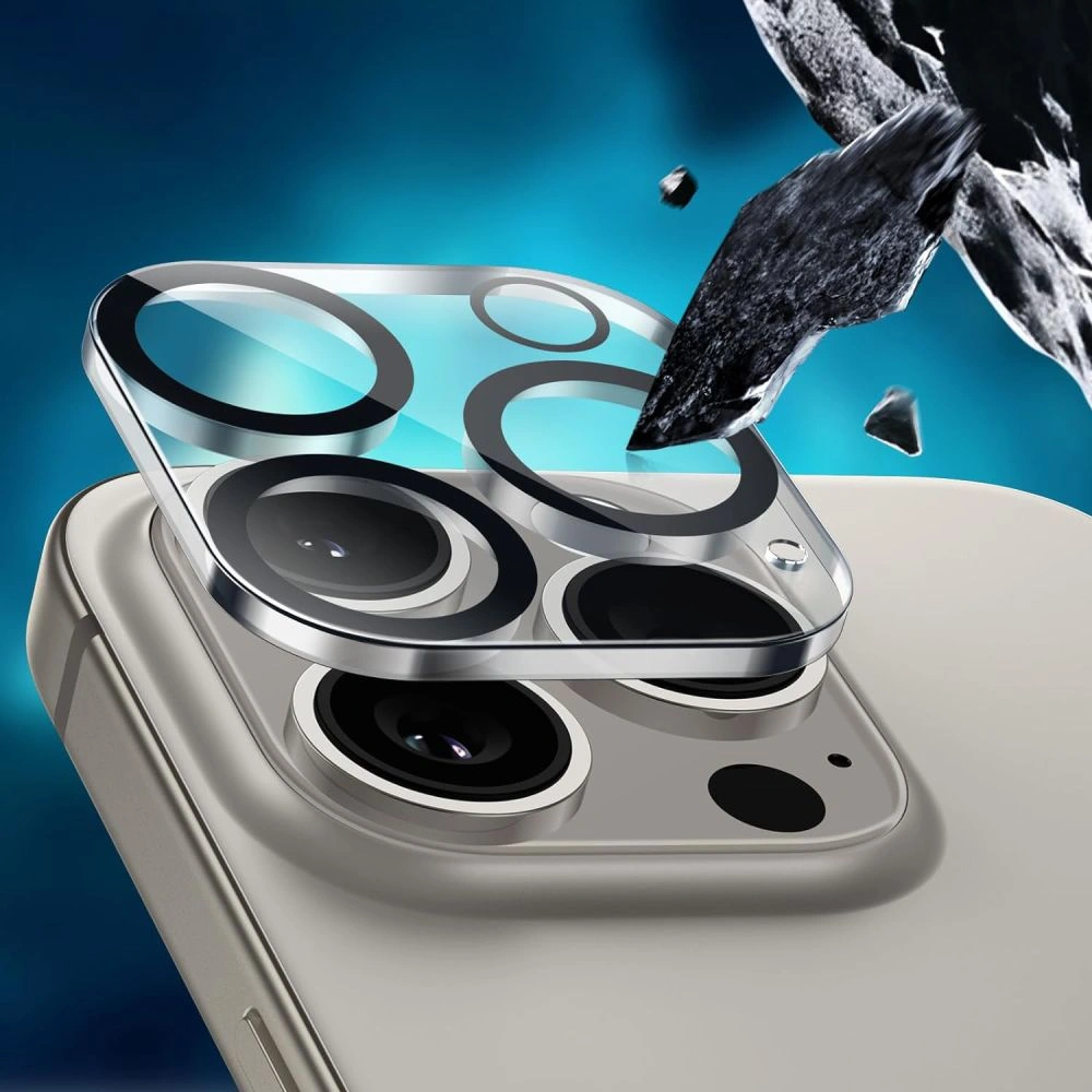 Hofi Cam Pro+ Apple iPhone 16 Pro / 16 Pro Max Clear