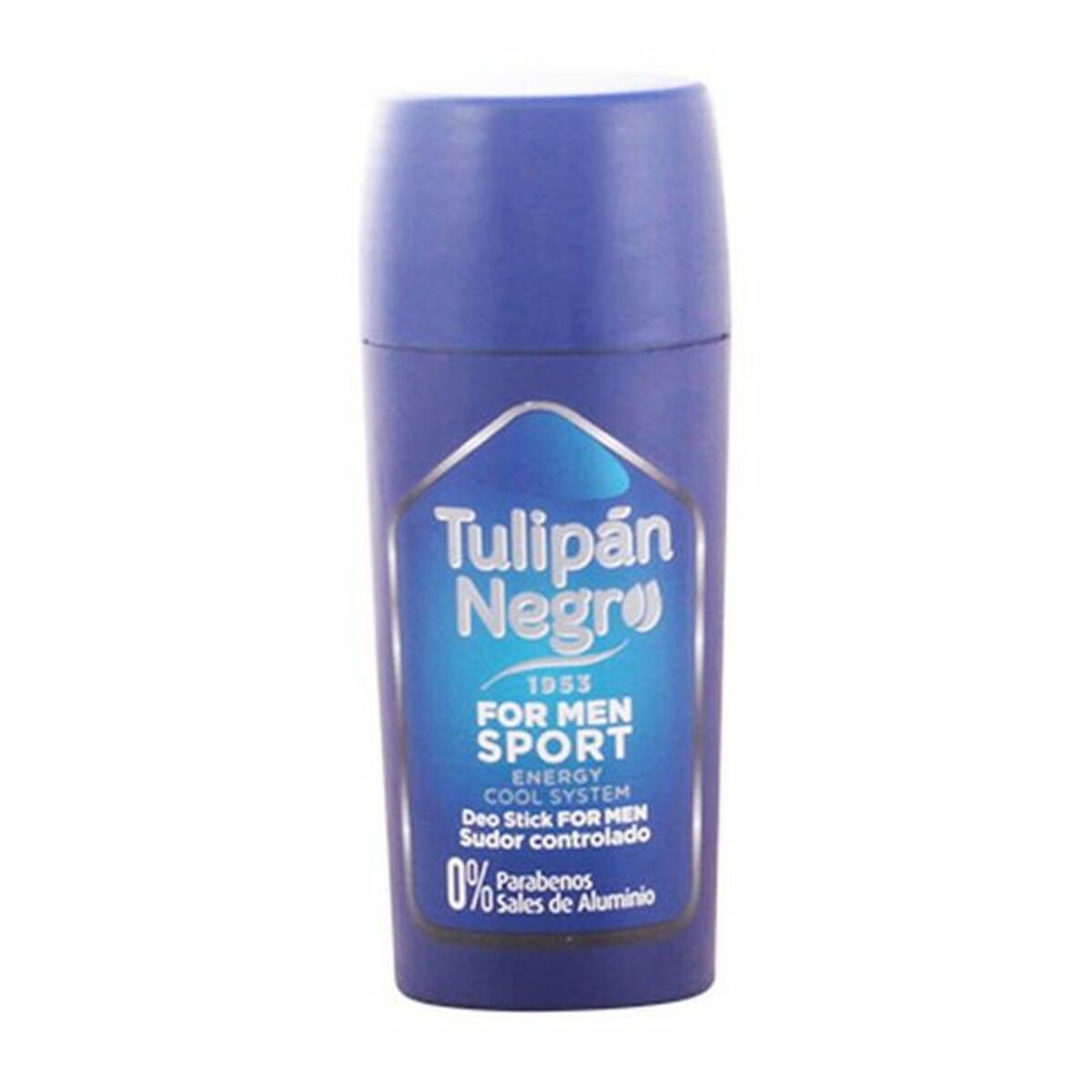 Stick Deodorant For Men Sport Tulipán Negro (75 ml) 75 ml