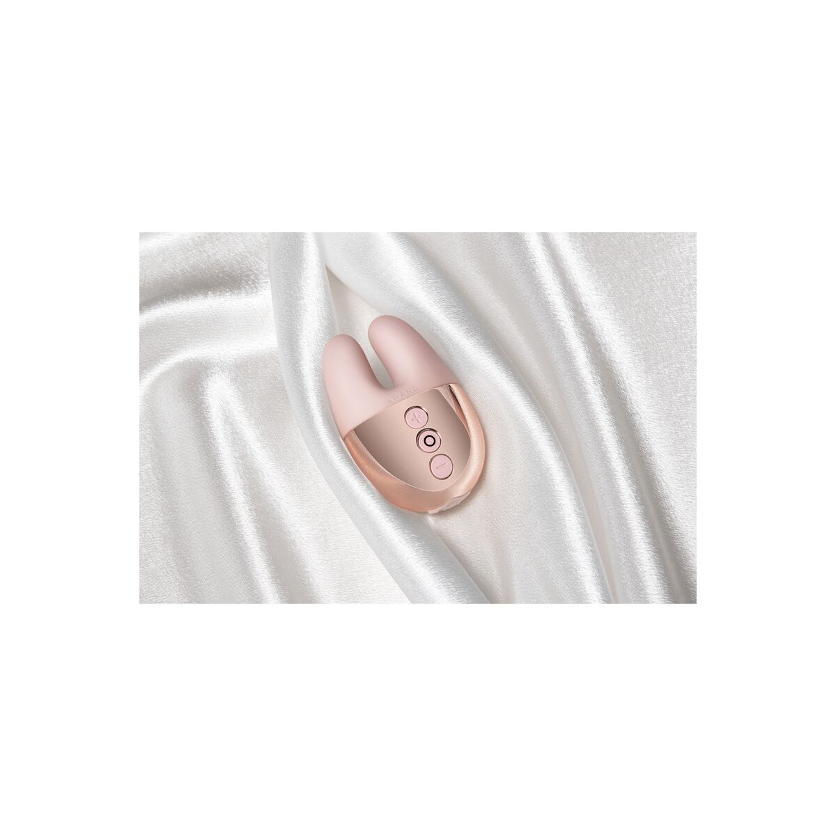 Vibrator Le Wand Double Vibe Rose Gold Vibrator Le Wand Double Vibe Rose Gold