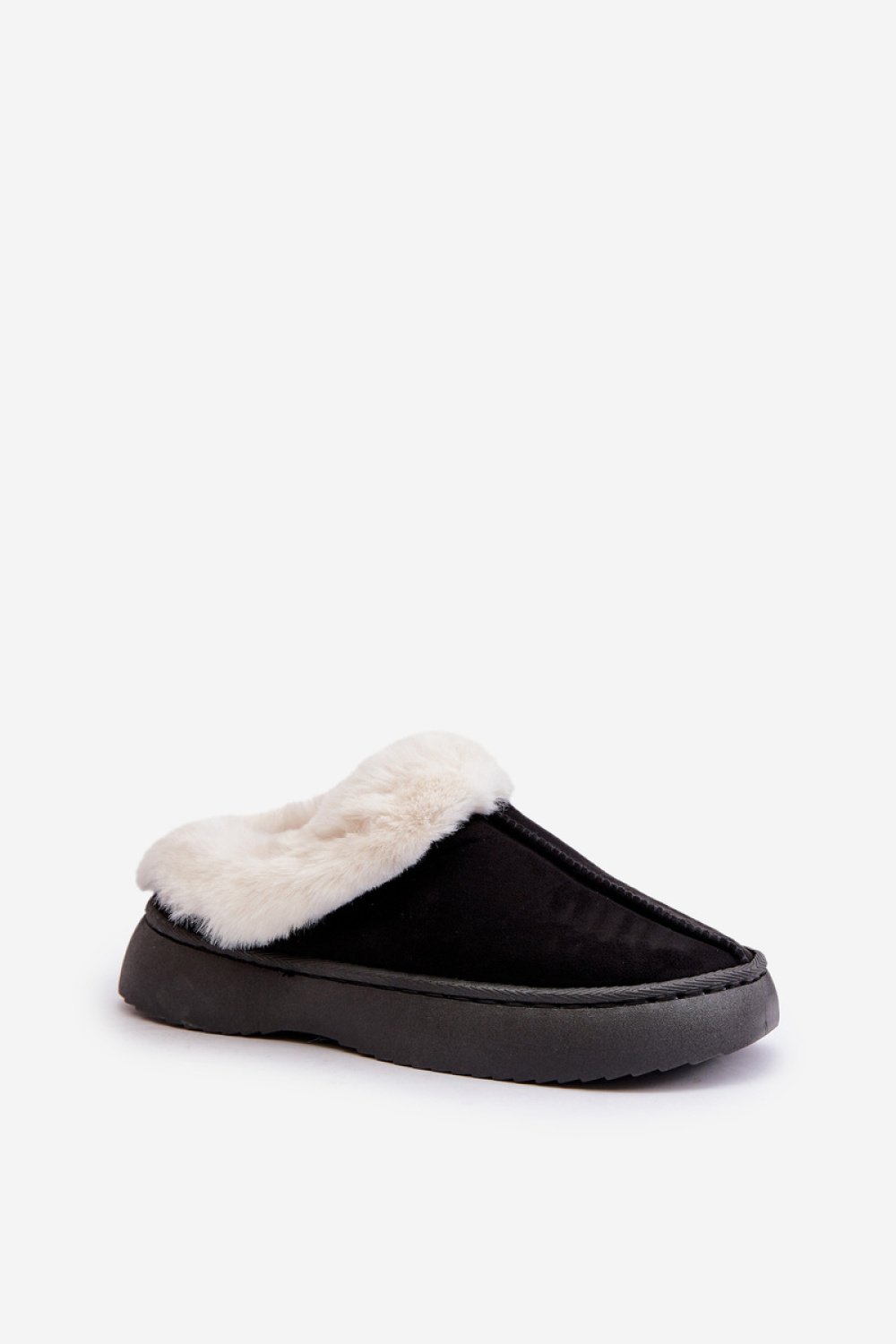  Slippers model 203617 Step in style  black