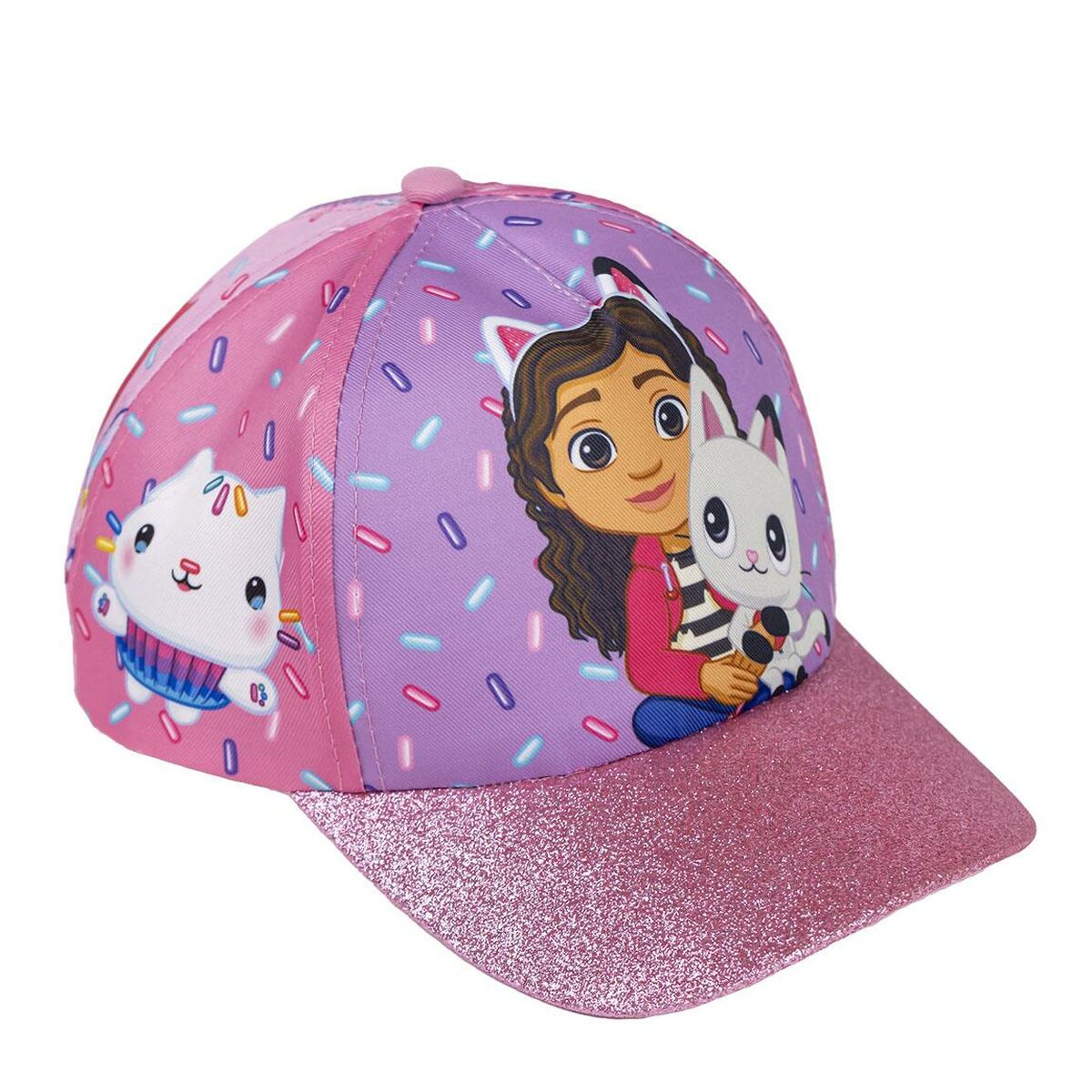 Child Cap Gabby's Dollhouse