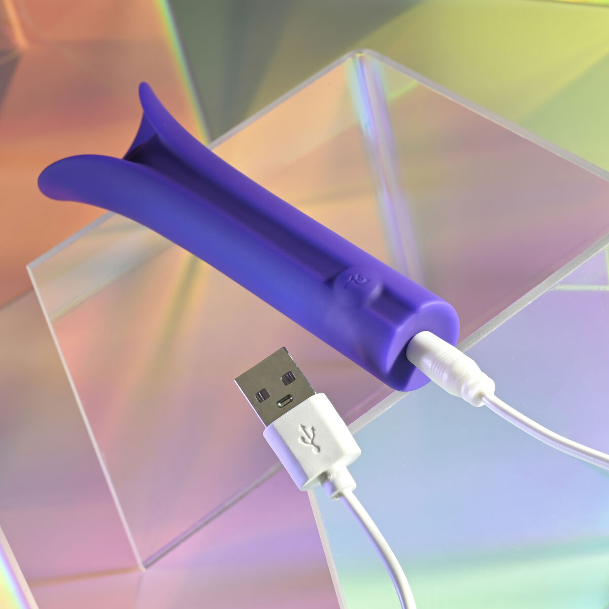 Clitoral Stimulator Evolved Purple Clitoral Stimulator Evolved Purple