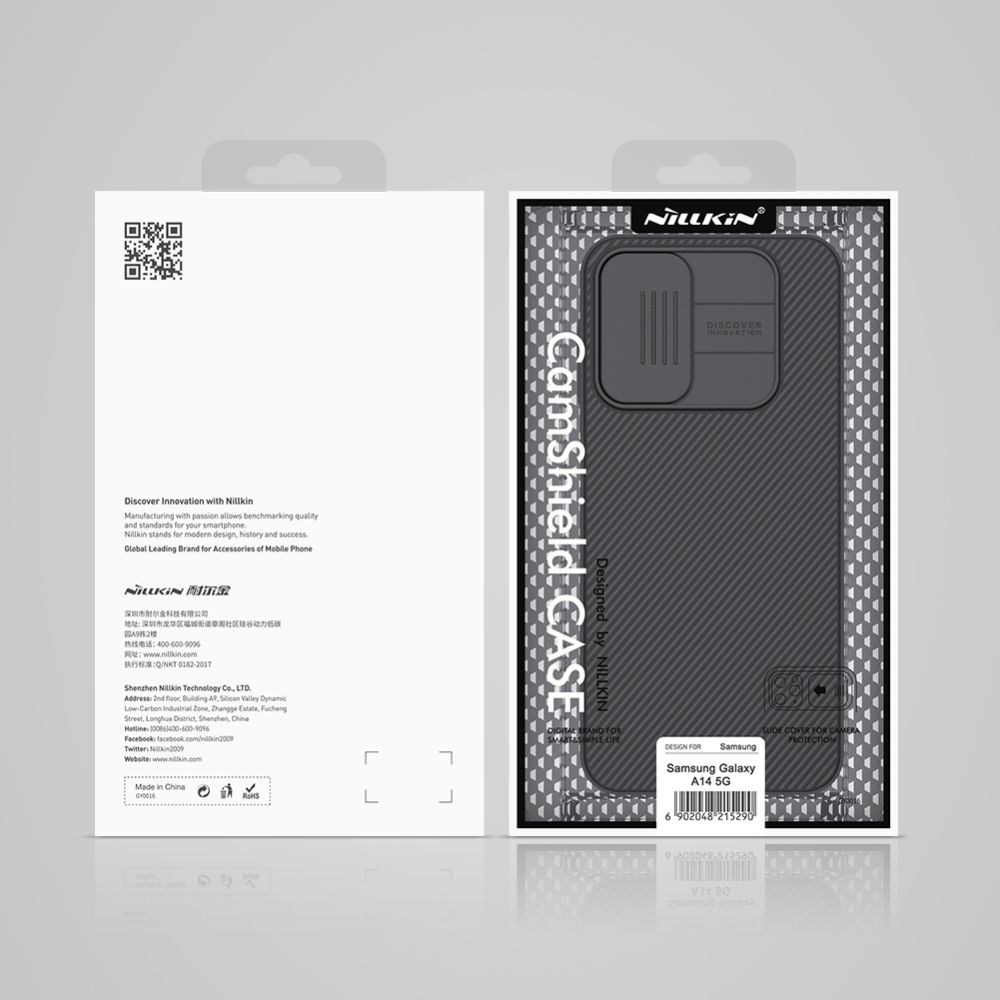 Nillkin Camshield Samsung Galaxy A14 5G Blue
