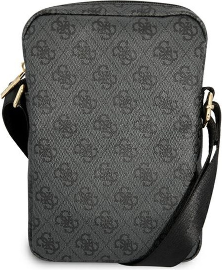 Guess GUTB8G4GFGR 8 inch grey 4G Big Metal Logo