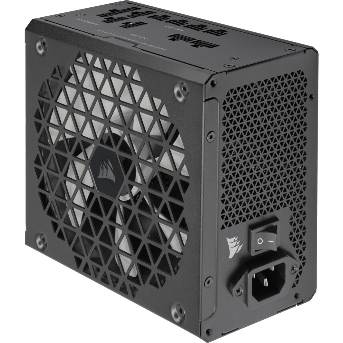 Power supply Corsair RM750x SHIFT Black 150 W 750 W