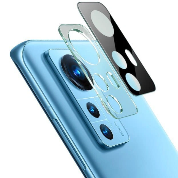 Bizon Glass Lens Xiaomi 12/ 12X [2 PACK]