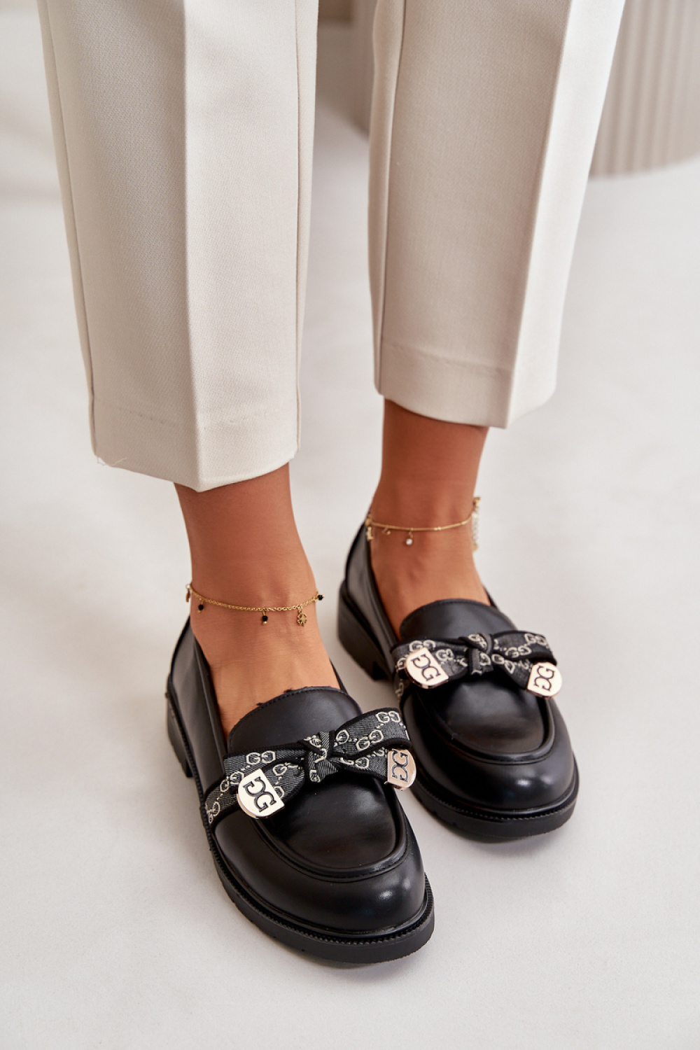  Mocassin model 199593 Step in style  black
